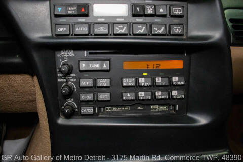 1996 Chevrolet Corvette