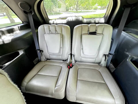 2013 Ford Explorer Limited