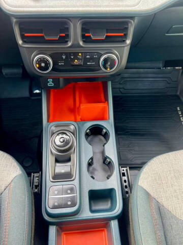 2024 Ford Maverick XLT