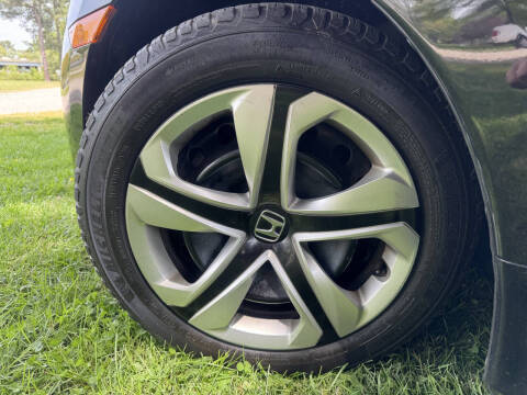 2016 Honda Civic LX