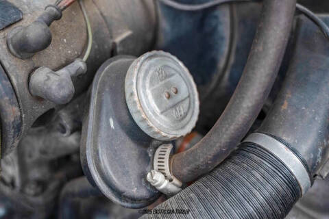 1972 Volkswagen Beetle