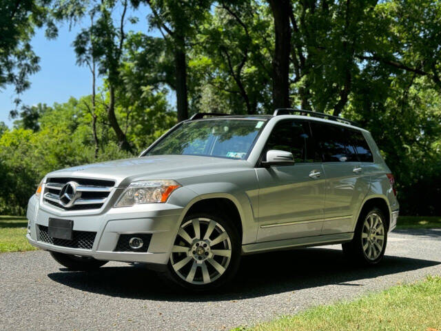 2012 Mercedes-Benz GLK for sale at MJM Auto Sales in Reading, PA