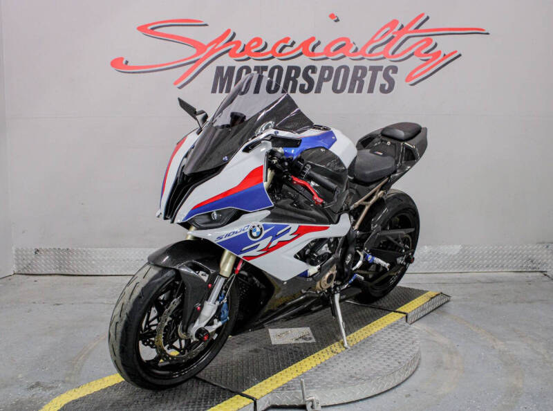 2022 BMW S 1000 RR
