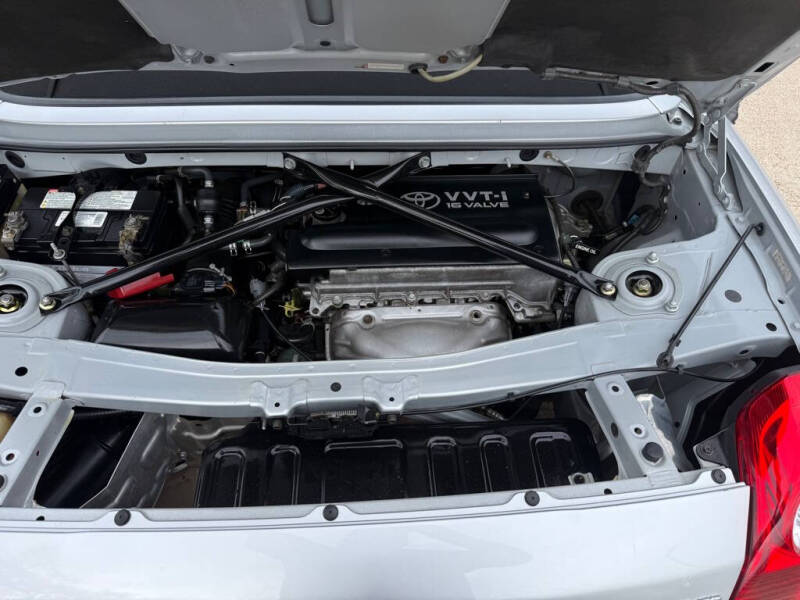 2003 Toyota MR2 Spyder