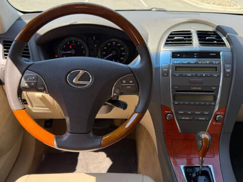 2010 Lexus ES 350