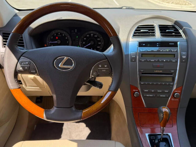 2010 Lexus ES 350