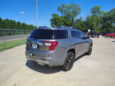 2020 GMC Acadia Denali