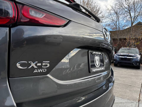 2024 Mazda CX-5 2.5 S Select