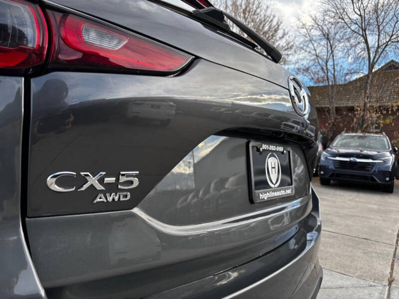 2024 Mazda CX-5 2.5 S Select