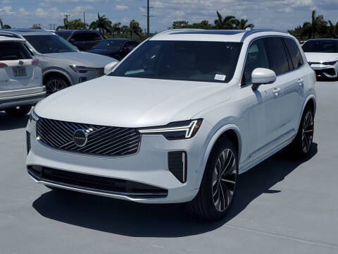 2025 Volvo XC90 B6 Plus Bright Theme 7P