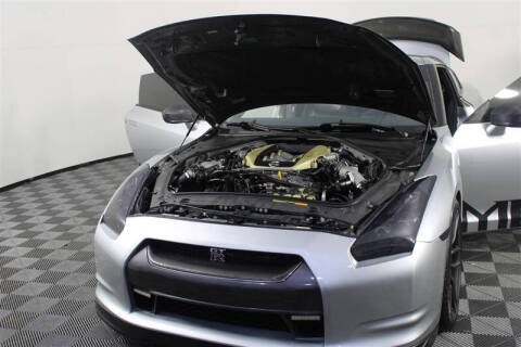 2009 Nissan GT-R Premium