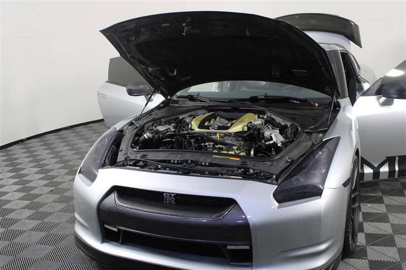 2009 Nissan GT-R Premium