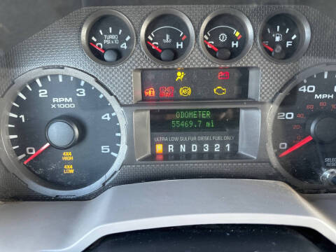 2009 Ford F-350 Super Duty