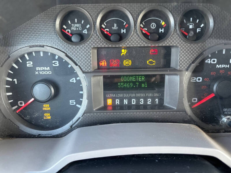 2009 Ford F-350 Super Duty