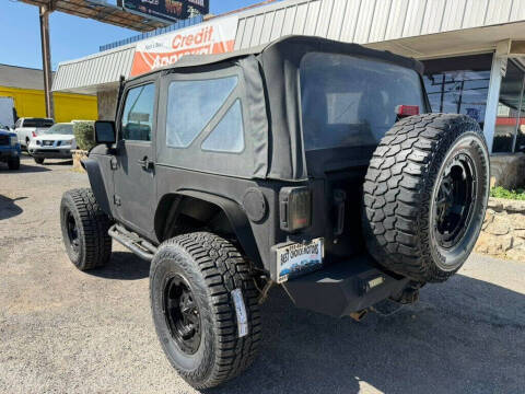2016 Jeep Wrangler