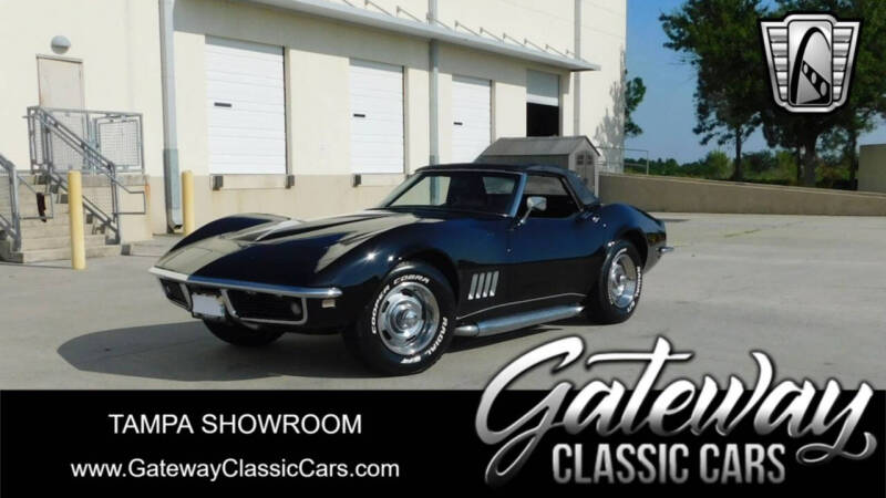 1968 Chevrolet Corvette