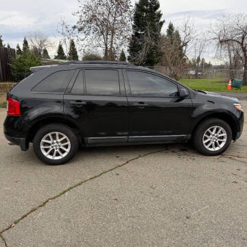 2014 Ford Edge SE