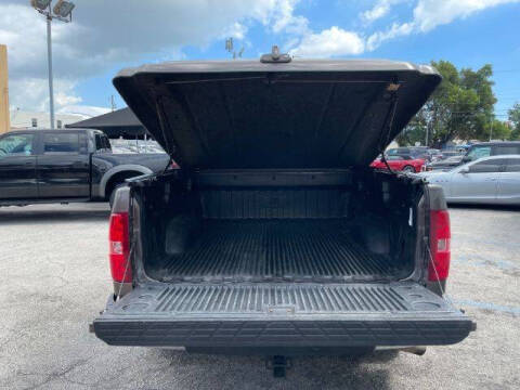 2008 Chevrolet Silverado 1500