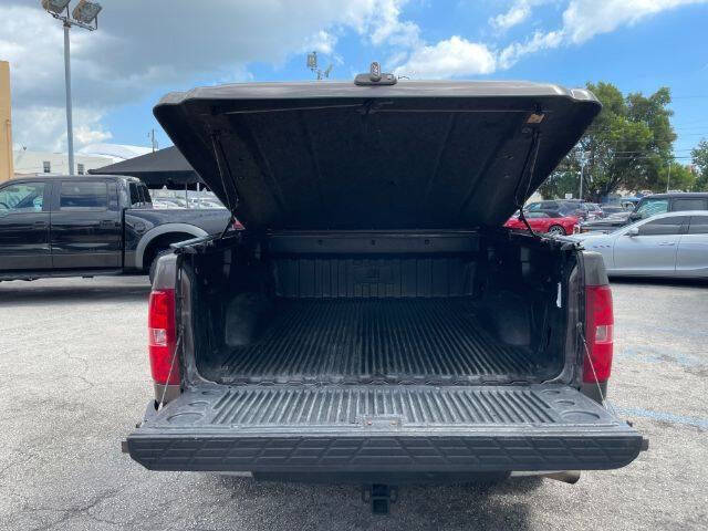 2008 Chevrolet Silverado 1500