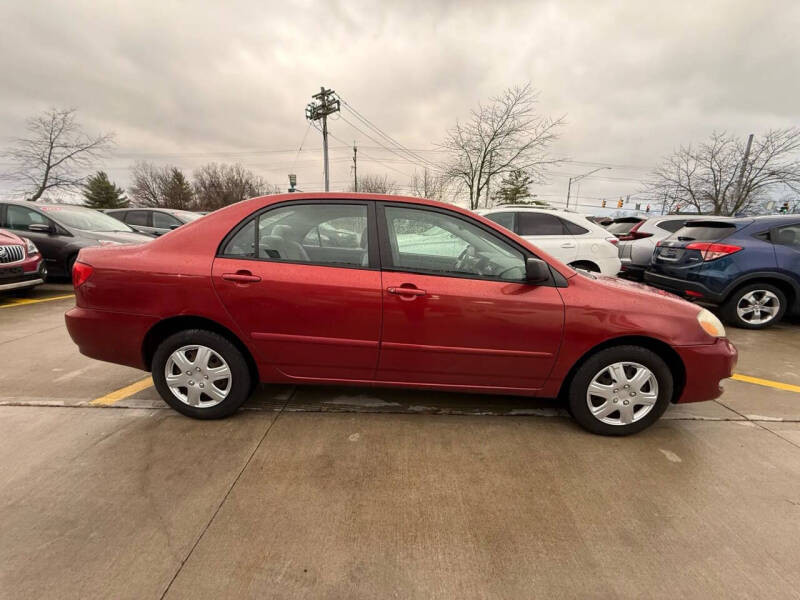 2007 Toyota Corolla