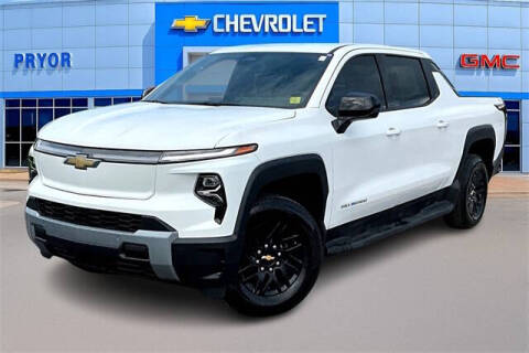 2026 Chevrolet Silverado EV LT