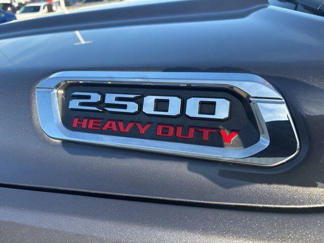 2021 RAM 2500 Tradesman