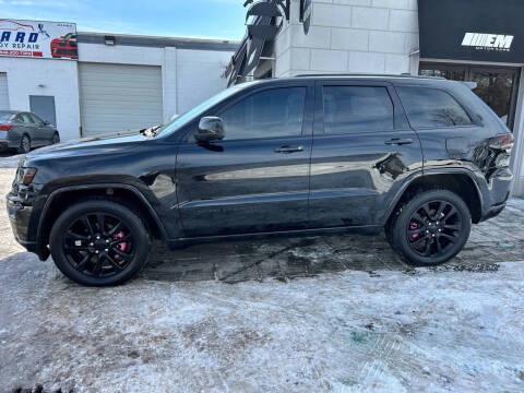 2019 Jeep Grand Cherokee Altitude