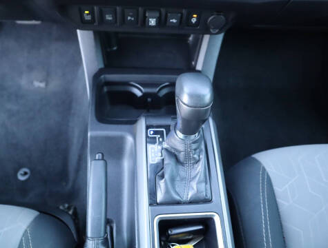 2021 Toyota Tacoma TRD Off-Road