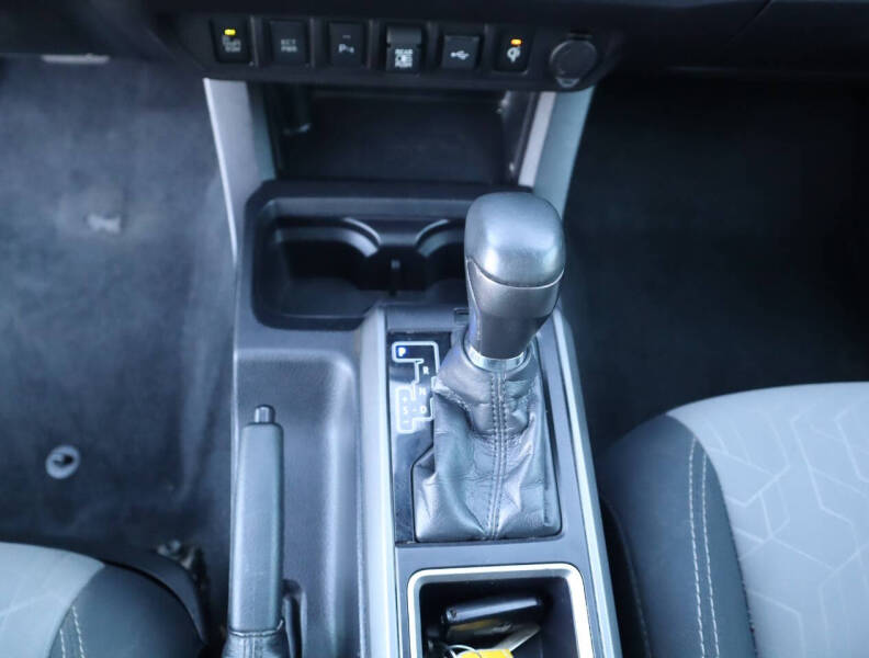 2021 Toyota Tacoma TRD Off-Road