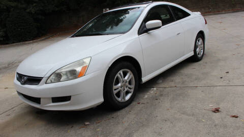 2007 Honda Accord EX-L