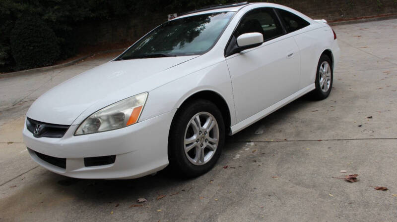 2007 Honda Accord EX-L