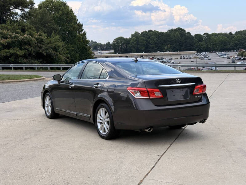 2012 Lexus ES 350
