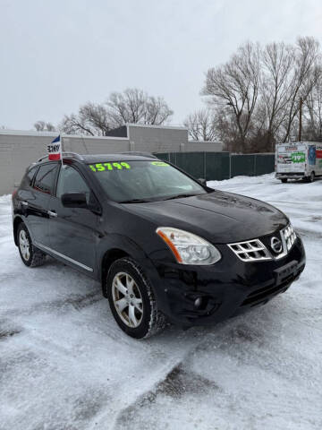 2011 Nissan Rogue S
