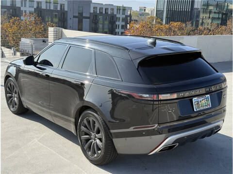 2018 Land Rover Range Rover Velar P380 R-Dynamic SE