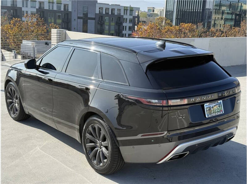 2018 Land Rover Range Rover Velar P380 R-Dynamic SE