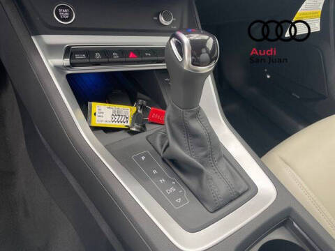 2025 Audi Q3 quattro S line Prem Plus 45 TFSI