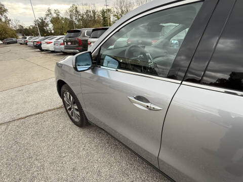 2016 Acura MDX SH-AWD w/Tech w/AcuraWatch