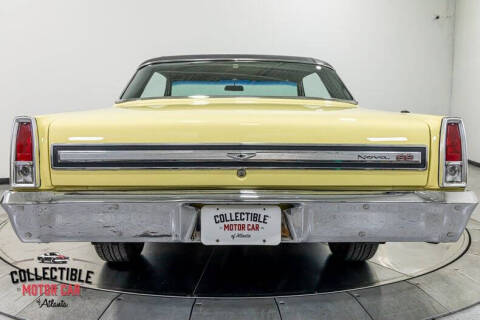 1967 Chevrolet Nova