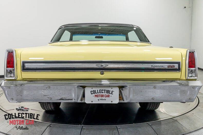 1967 Chevrolet Nova