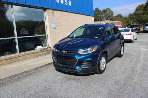 2020 Chevrolet Trax for sale at 1st Choice Autos in Smyrna GA