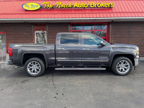 2014 GMC Sierra 1500