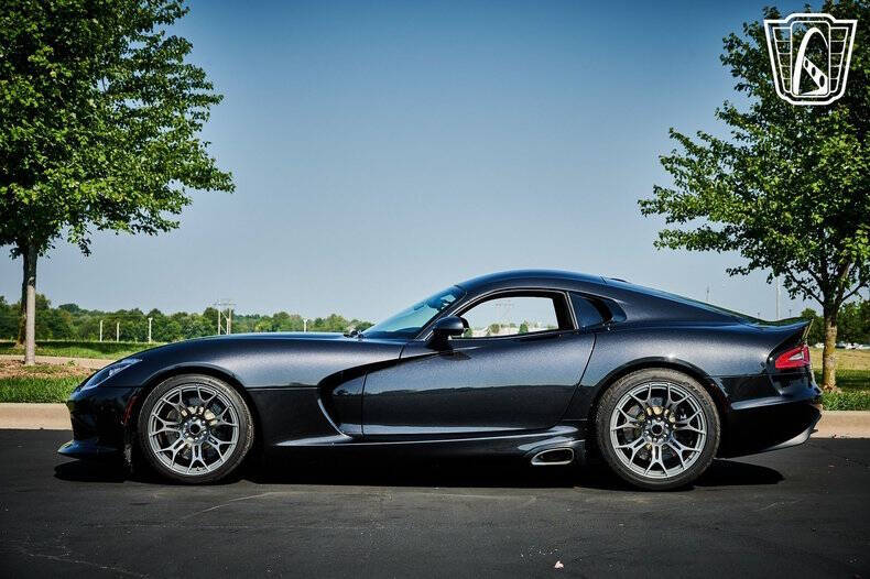 2013 Dodge SRT Viper GTS