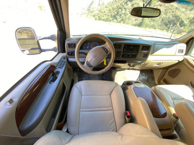 2000 Ford Excursion Limited