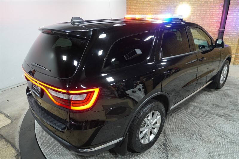 2018 Dodge Durango Special Service