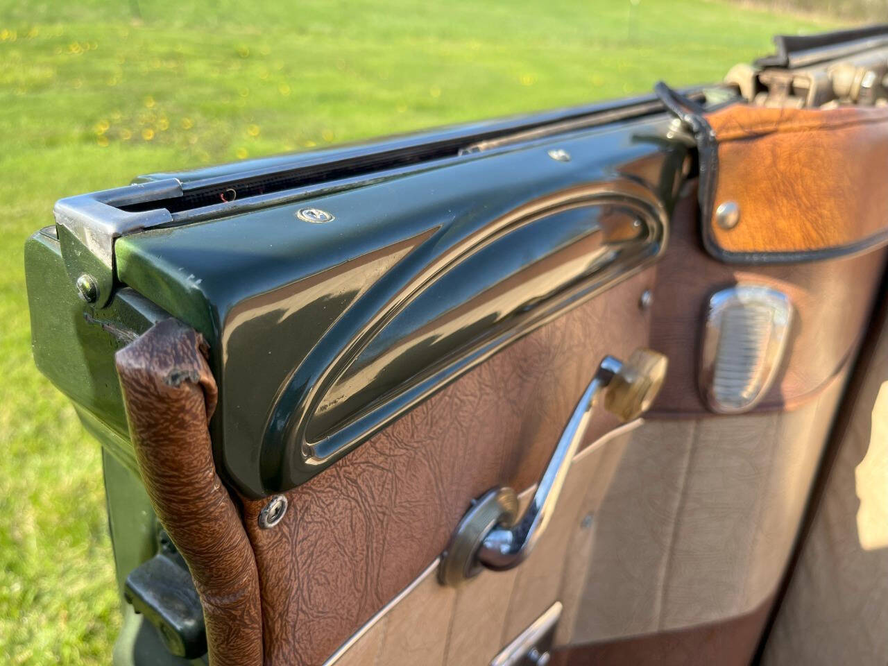 1948 Desoto Custom 81