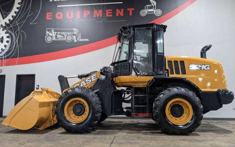 2017 Case IH 521G