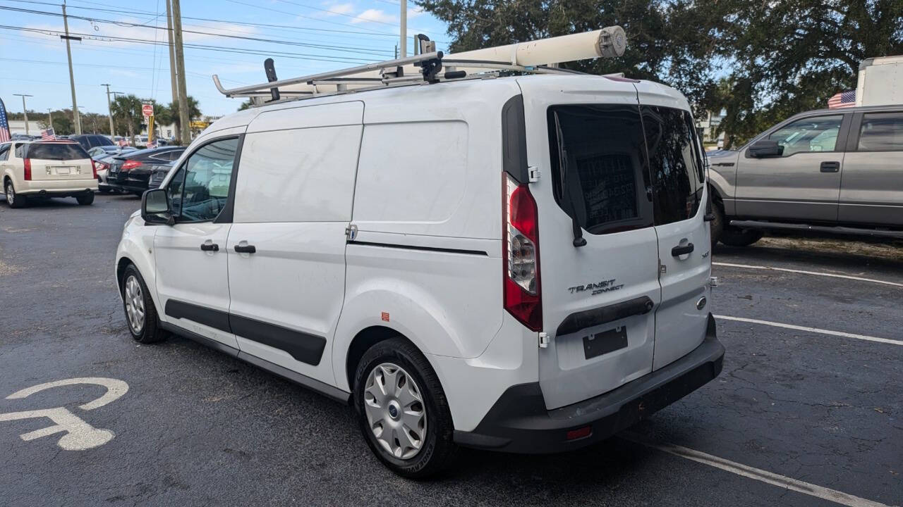 2016 Ford Transit Connect for sale at Celebrity Auto Sales in Fort Pierce, FL