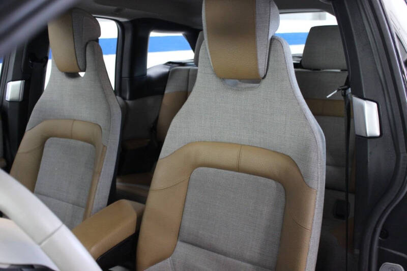 2017 BMW i3 94 Ah