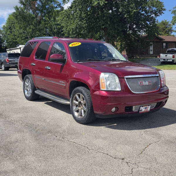 2011 GMC Yukon Denali