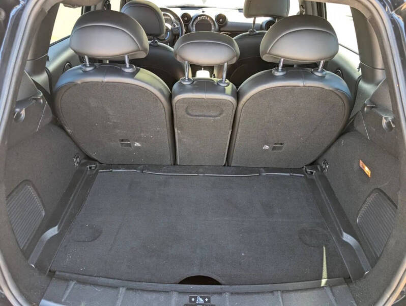 2016 MINI Countryman Cooper S